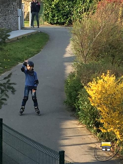 Activités périscolaires pour les CM